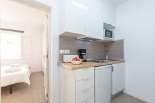 Apartamento en Alcúdia - Apartment playa 1D in Puerto Alcudia 