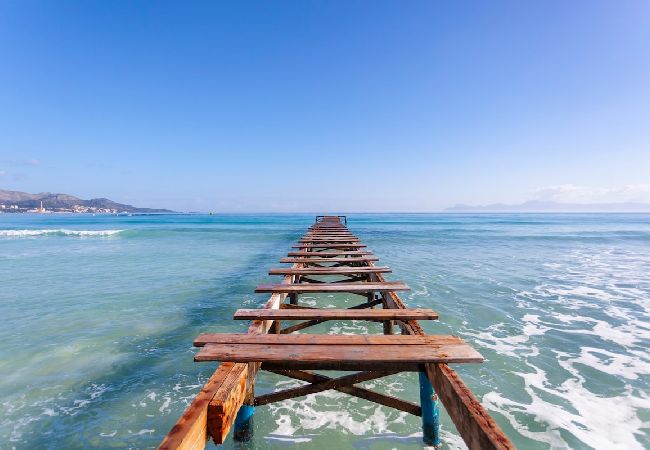 Casa en Colonia de Sant Pere -  Townhouse ca na Forteza By home villas 360 Casa en Colonia de Sant Pere -  Townhouse ca na Forteza By home villas 360