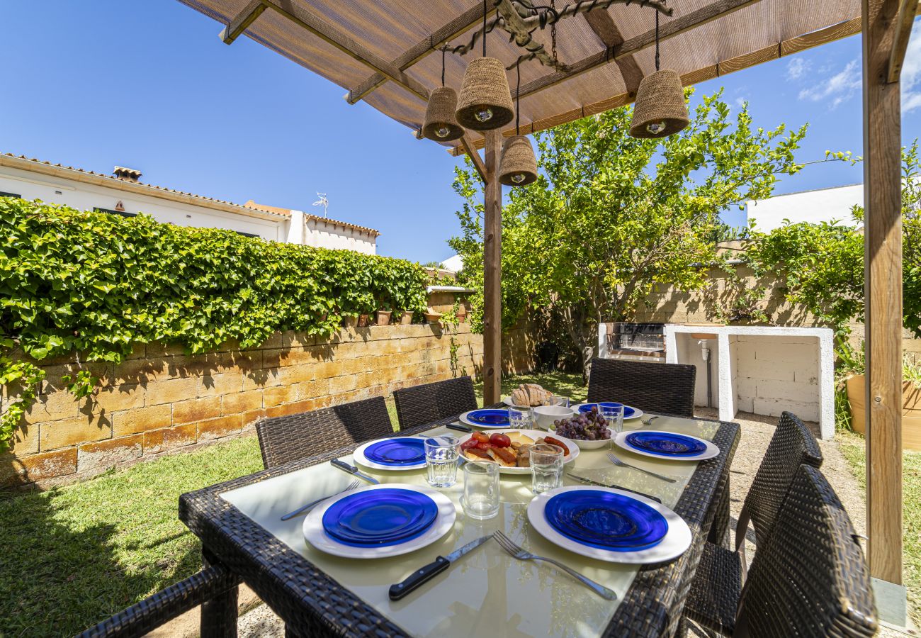 Casa en Colonia de Sant Pere -  Townhouse ca na Forteza By home villas 360