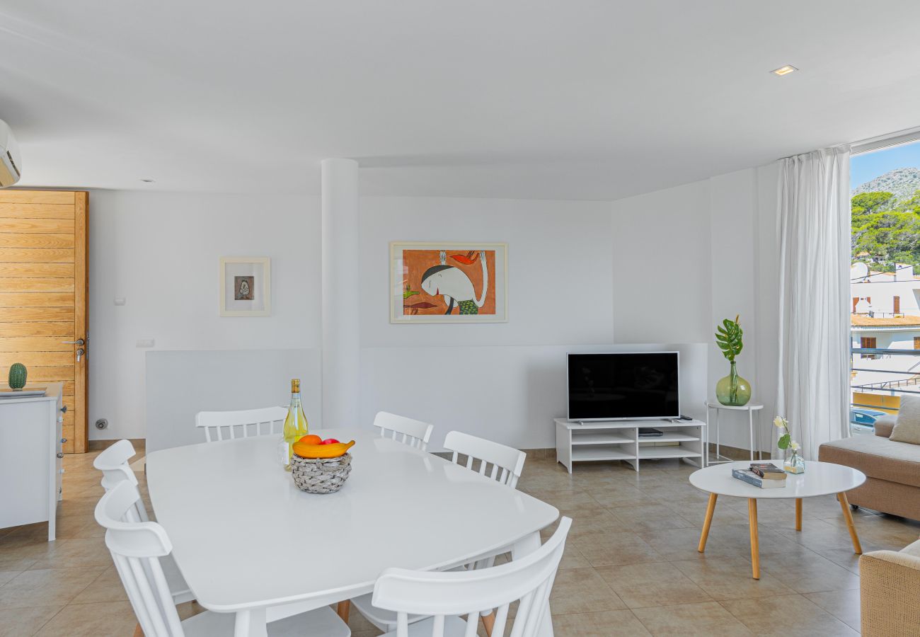 Casa en Pollensa - Chalet Molins 5 By home villas 360