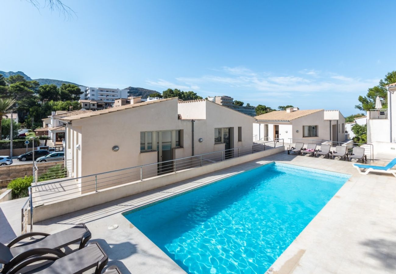 Casa en Pollensa - Chalet Molins 5 By home villas 360