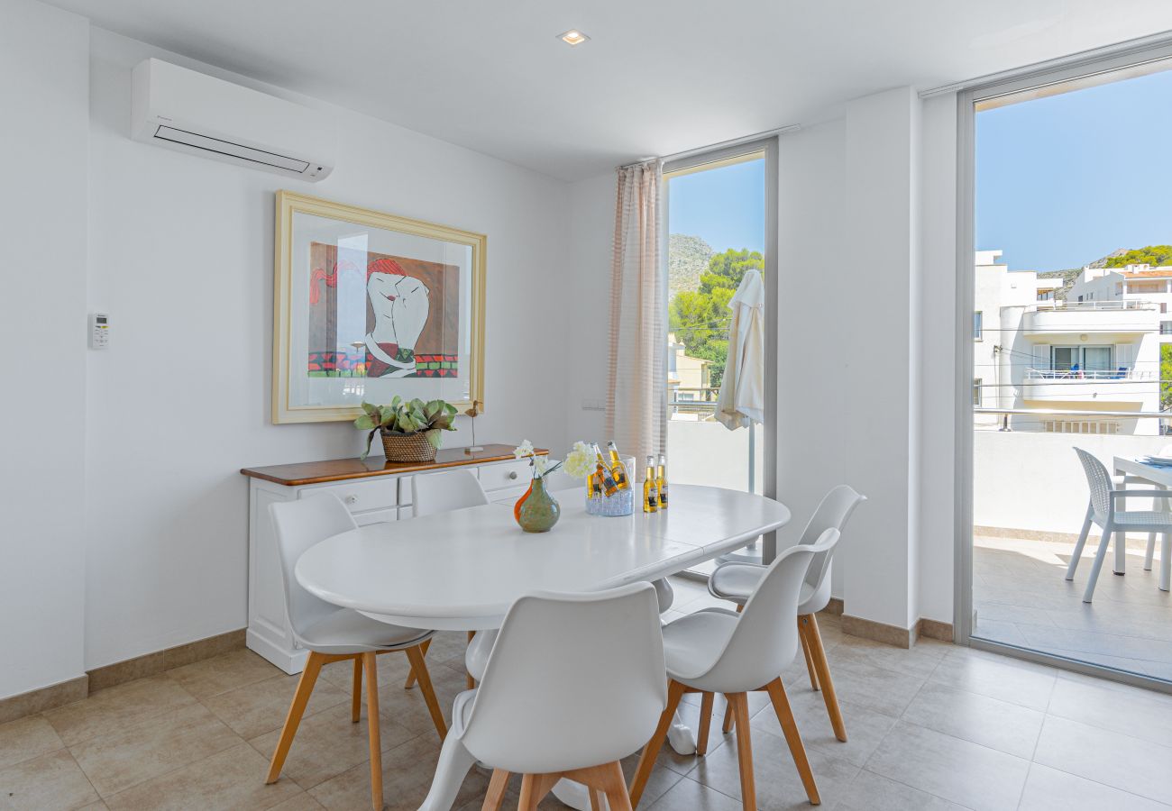 Casa en Pollensa - Chalet Molins 5 By home villas 360