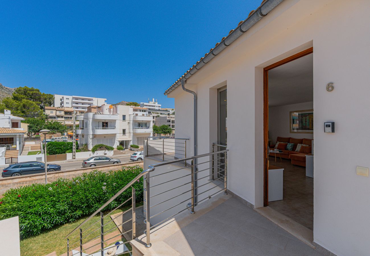 Casa en Pollensa - Chalet Molins 5 By home villas 360