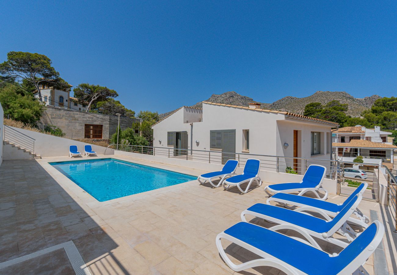 Casa en Pollensa - Chalet Molins 5 By home villas 360