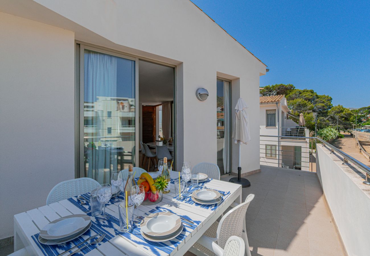 Casa en Pollensa - Chalet Molins 5 By home villas 360