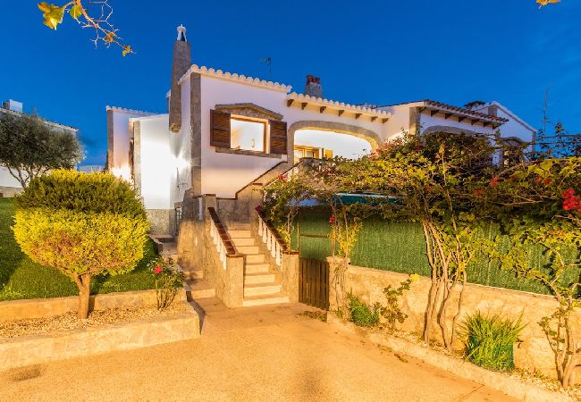 Villa en Fornells -  Chalet Joan i Nuria in Menorca by Home Villas 360