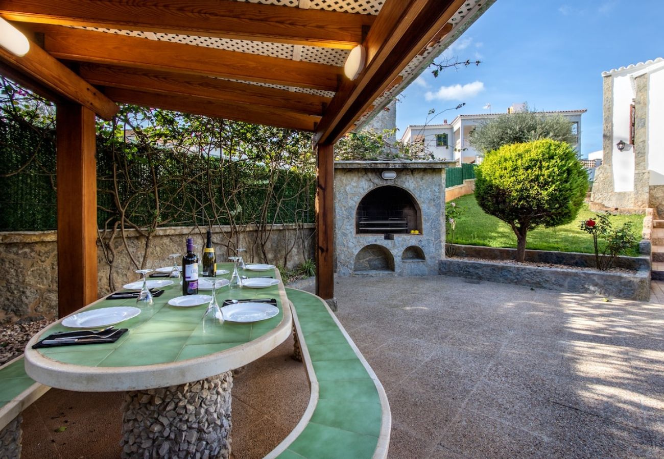 Villa en Fornells -  Chalet Joan i Nuria in Menorca By home villas 360