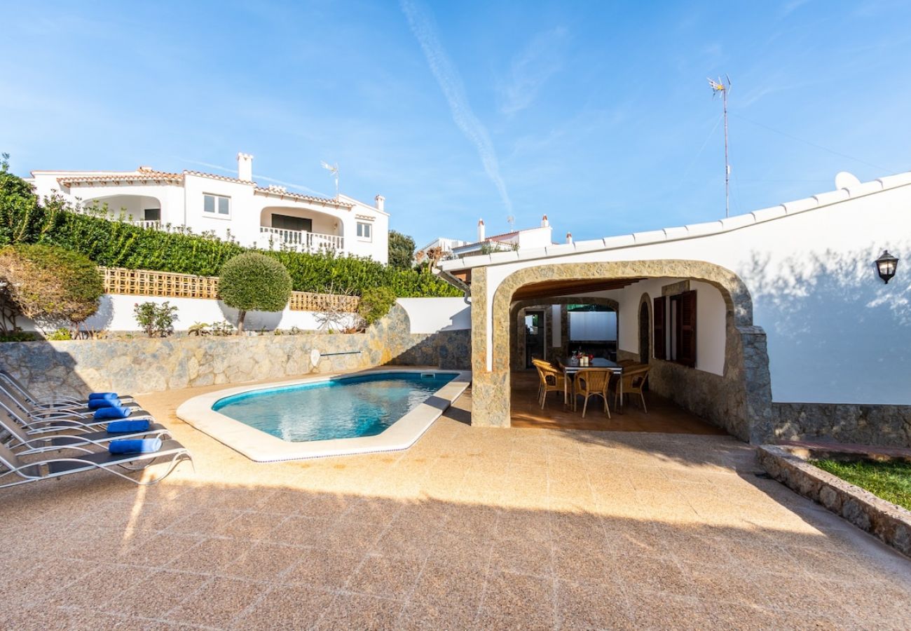 Villa en Fornells -  Chalet Joan i Nuria in Menorca By home villas 360