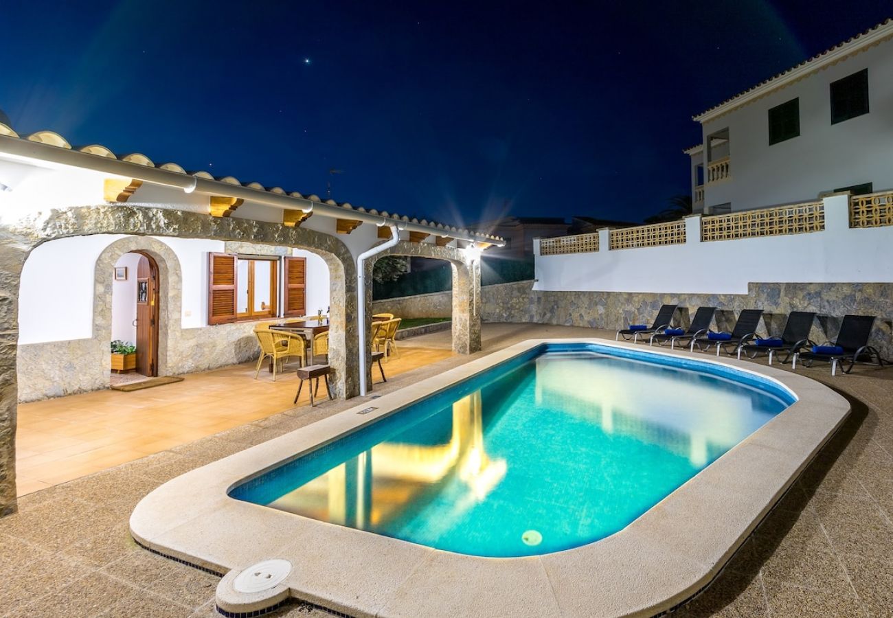 Villa en Fornells -  Chalet Joan i Nuria in Menorca By home villas 360