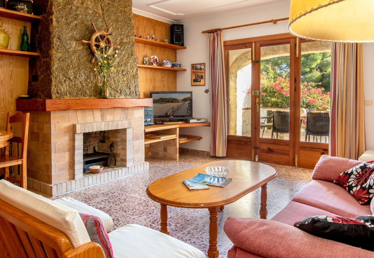 Villa en Fornells -  Chalet Joan i Nuria in Menorca By home villas 360