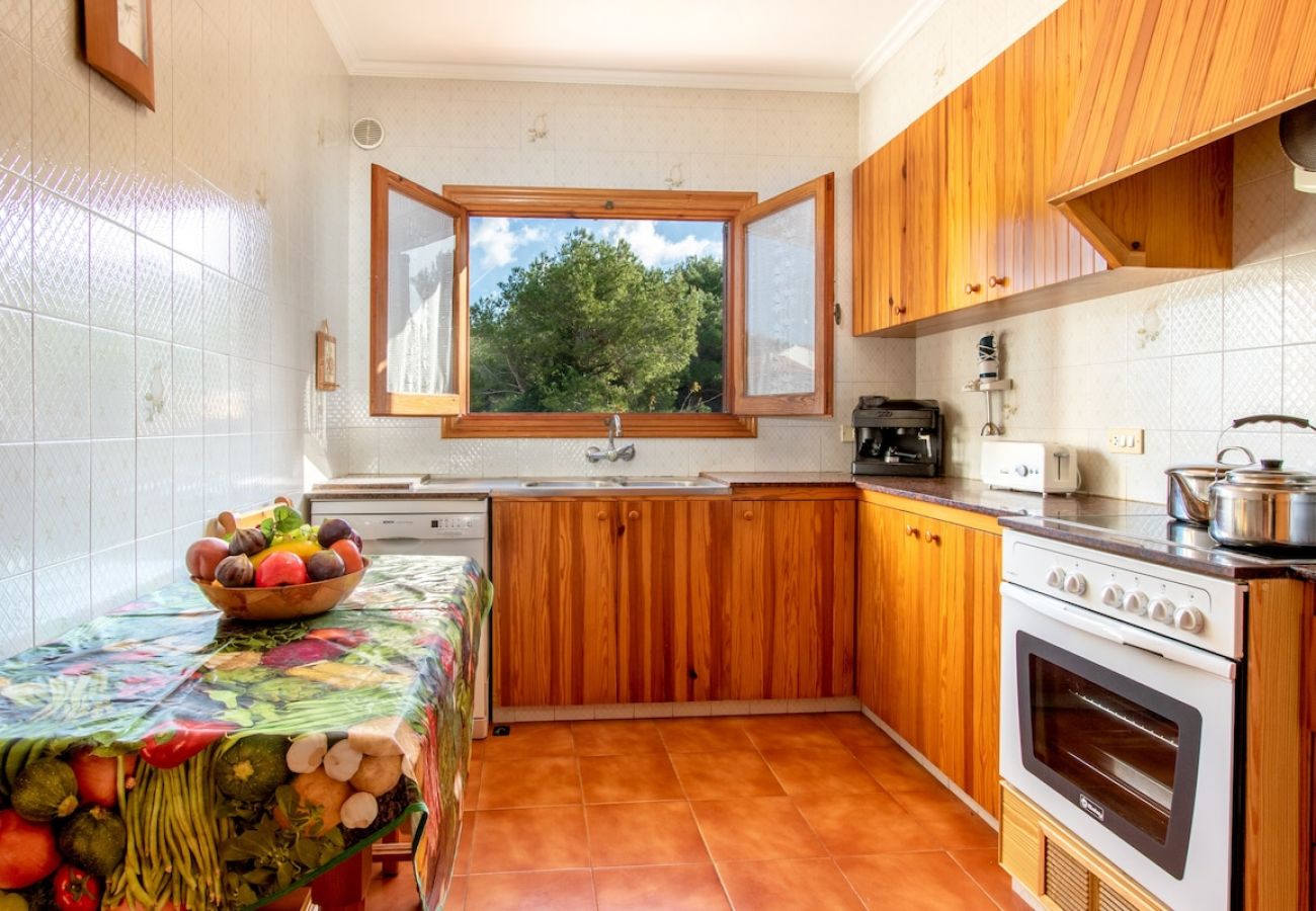 Villa en Fornells -  Chalet Joan i Nuria in Menorca By home villas 360