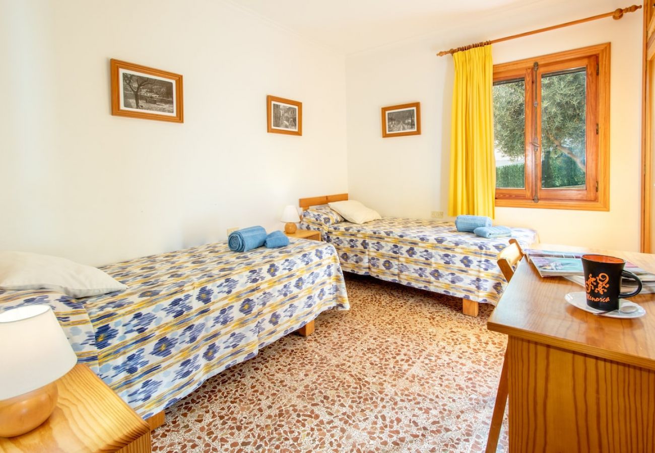 Villa en Fornells -  Chalet Joan i Nuria in Menorca By home villas 360