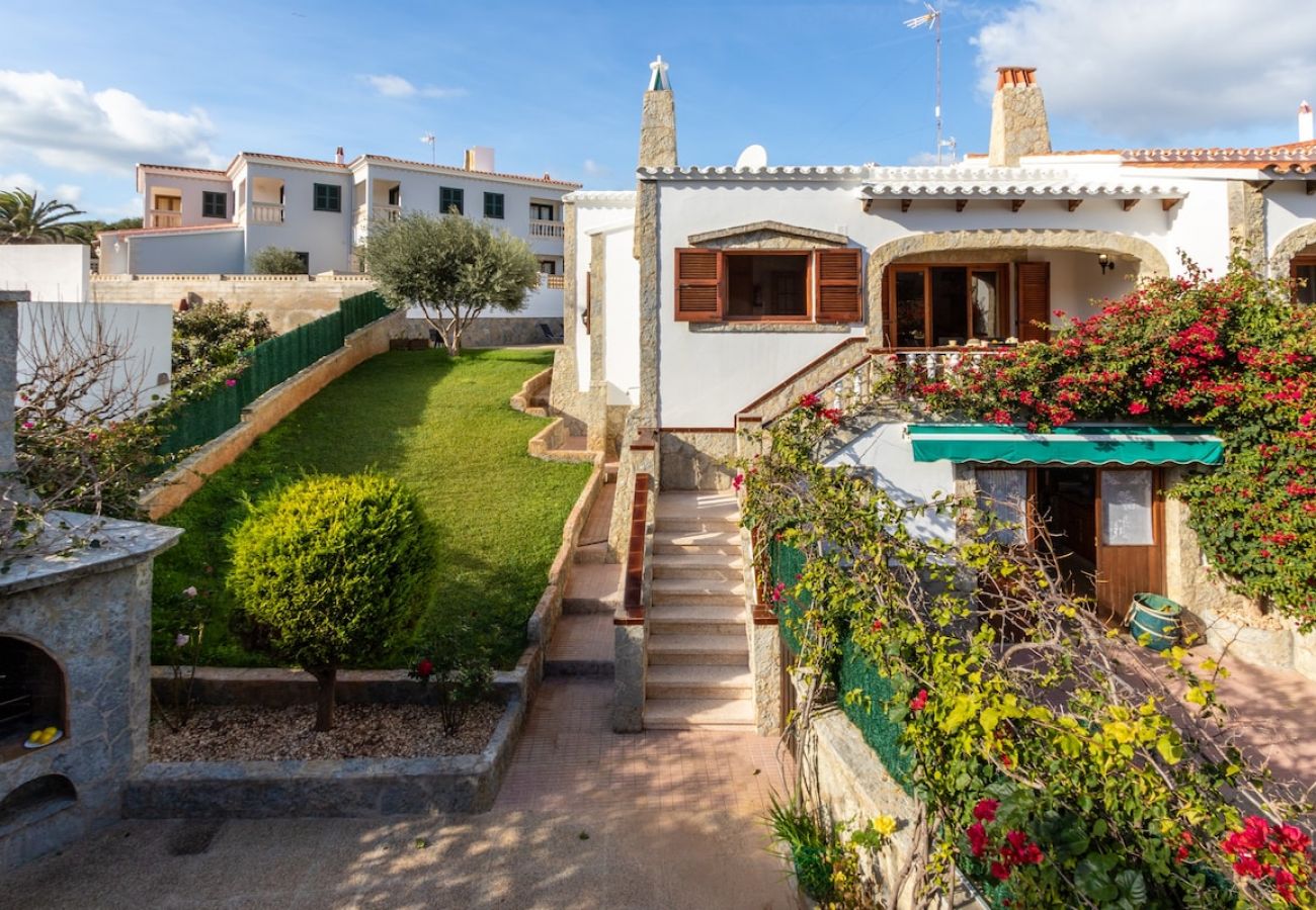 Villa en Fornells -  Chalet Joan i Nuria in Menorca By home villas 360