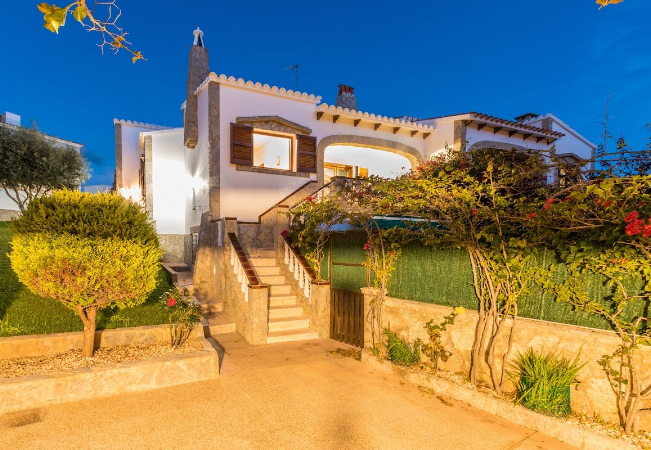 Villa en Fornells -  Chalet Joan i Nuria in Menorca By home villas 360