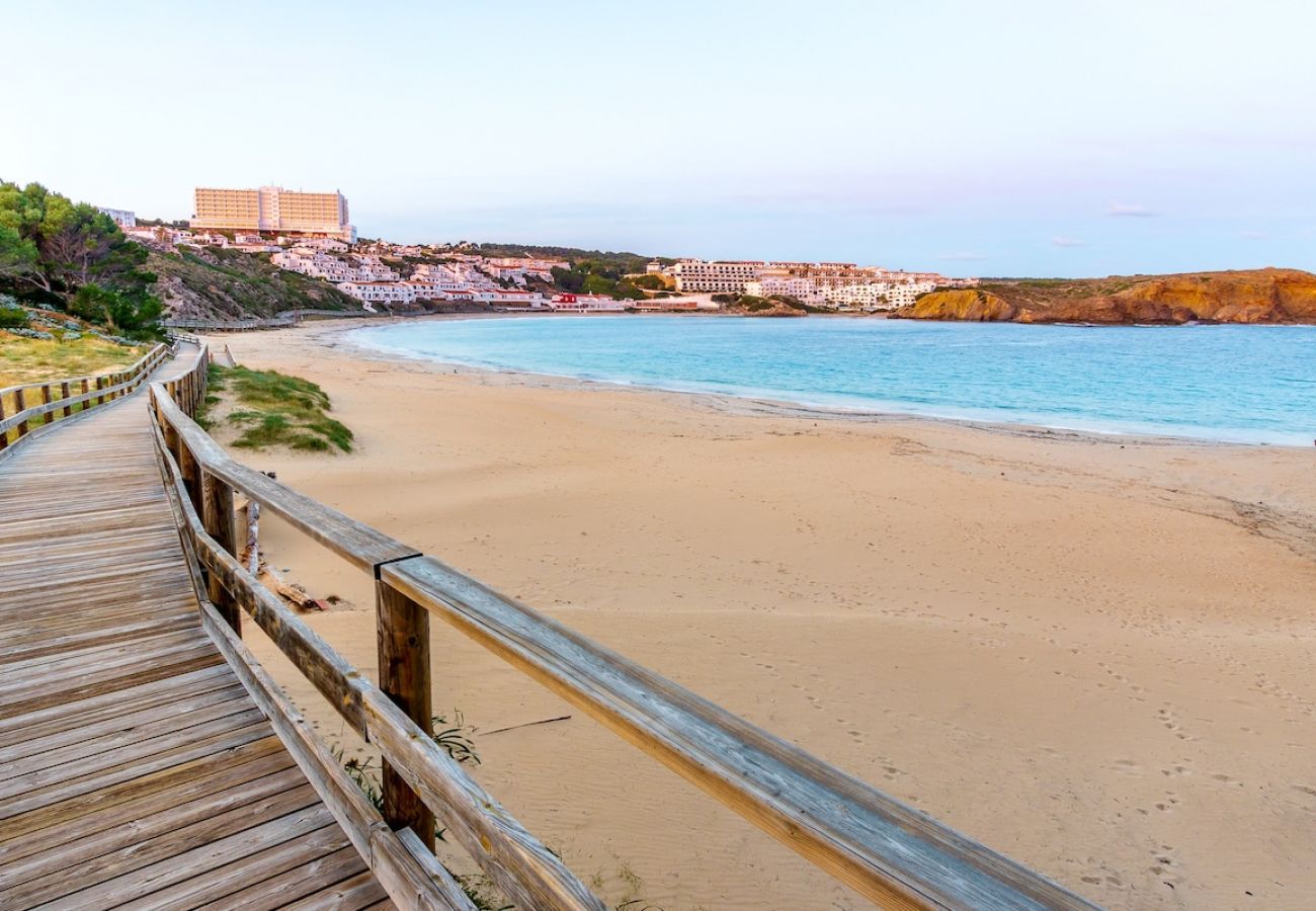 Villa en Fornells -  Chalet Joan i Nuria in Menorca By home villas 360