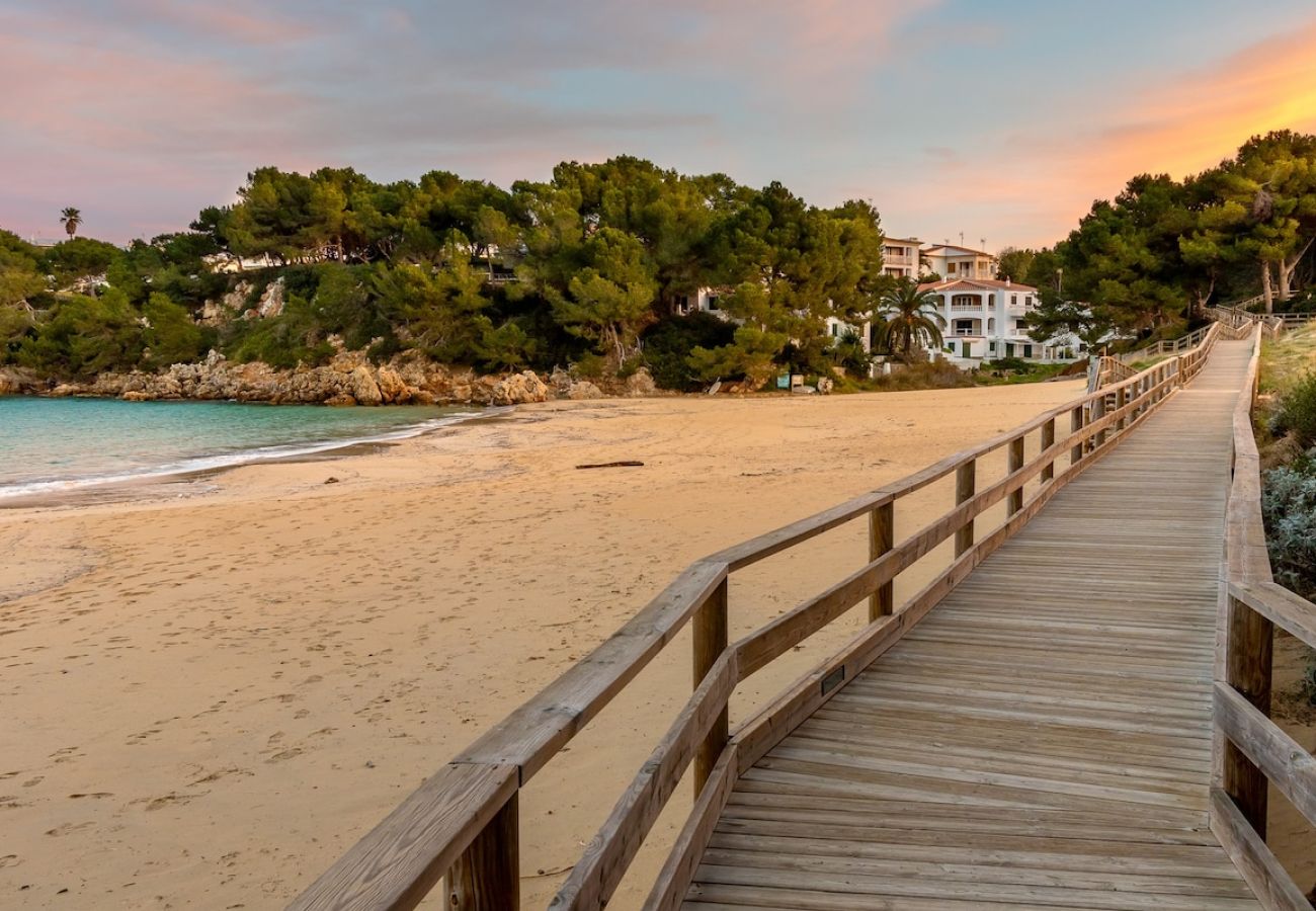 Villa en Fornells -  Chalet Joan i Nuria in Menorca By home villas 360