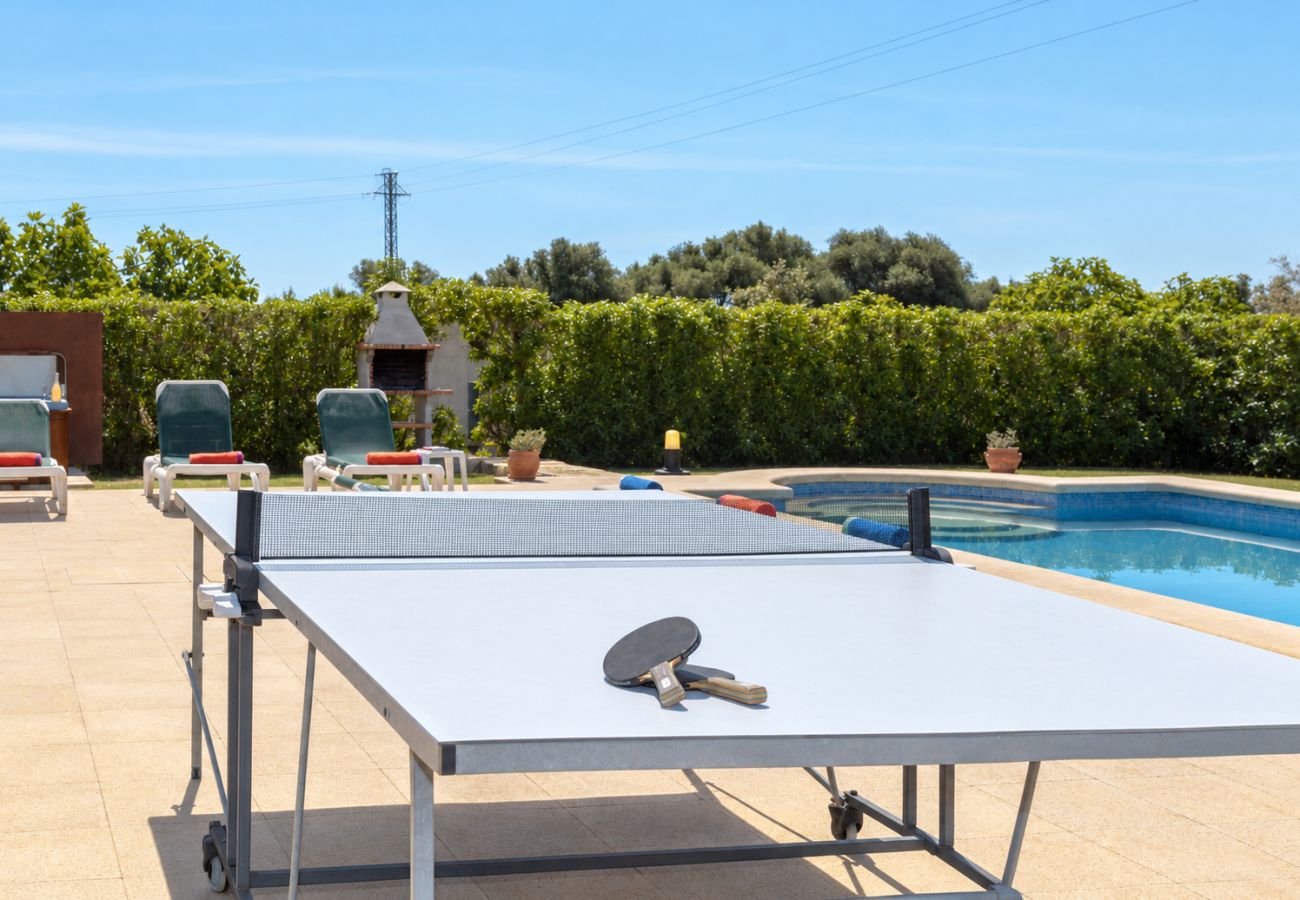 Villa en Pollensa -  Villa can Canaveret in Pollensa By home villas 360