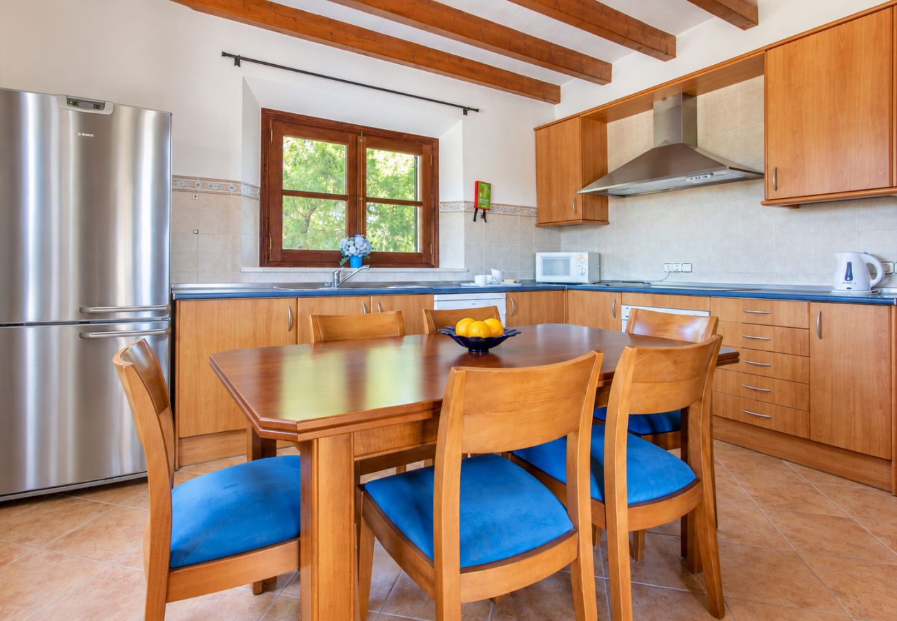 Villa en Pollensa -  Villa can Canaveret in Pollensa By home villas 360
