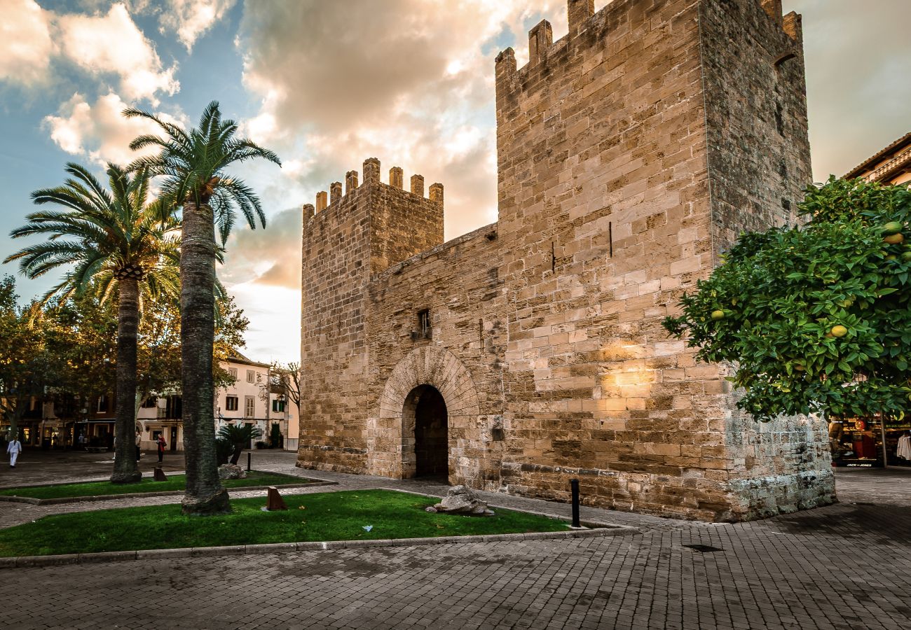 Casa adosada en Alcanada - Alcanada A By home villas 360