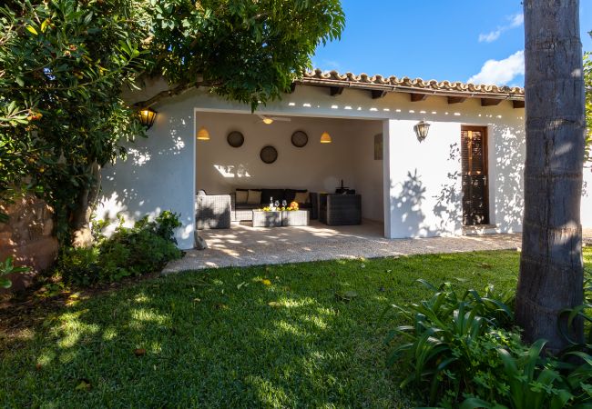 Villa en Pollensa -  Villa Lloquet in Pollensa By home villas 360 Villa en Pollensa -  Villa Lloquet in Pollensa By home villas 360