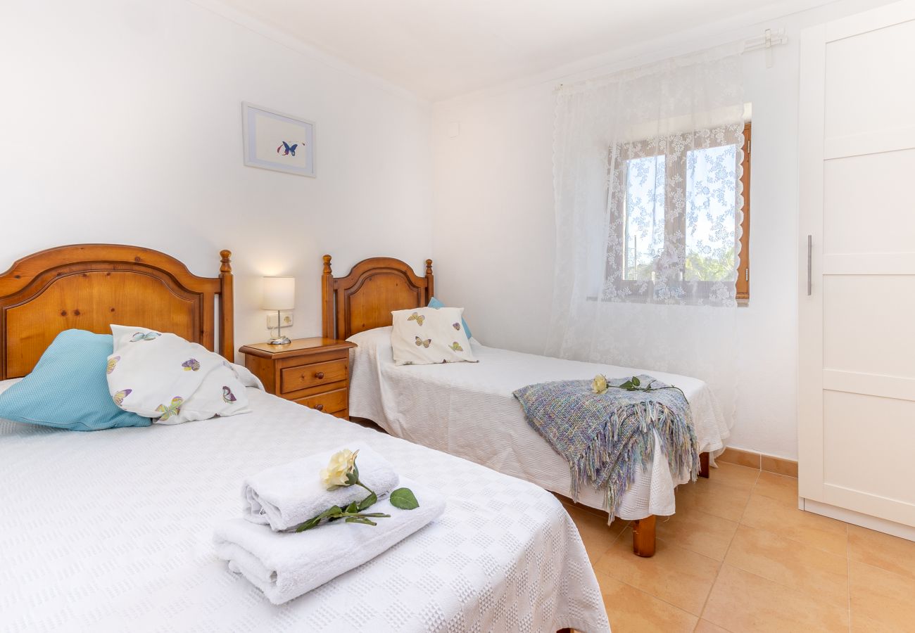 Villa en Pollensa -  Villa Lloquet in Pollensa By home villas 360