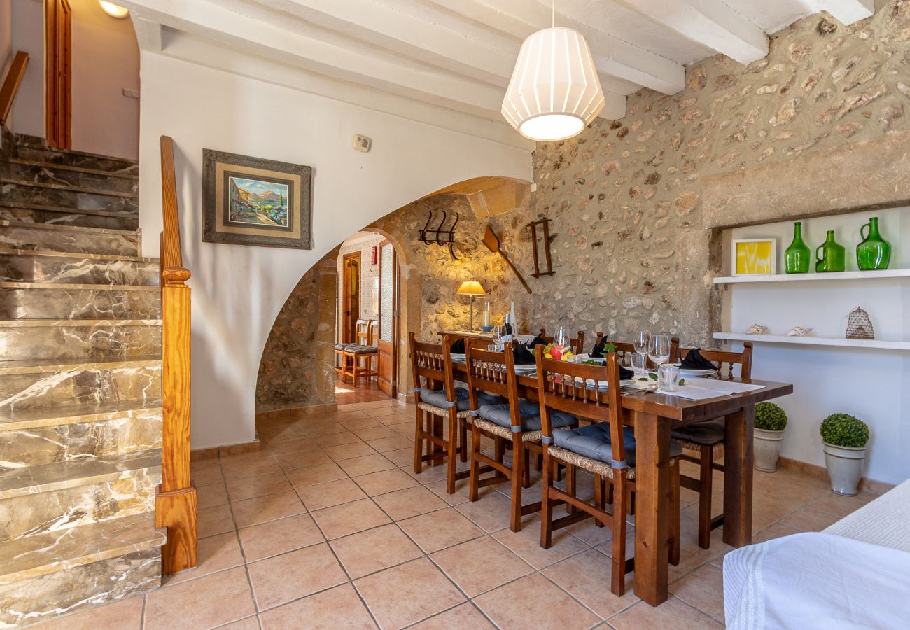 Villa en Pollensa -  Villa Lloquet in Pollensa By home villas 360