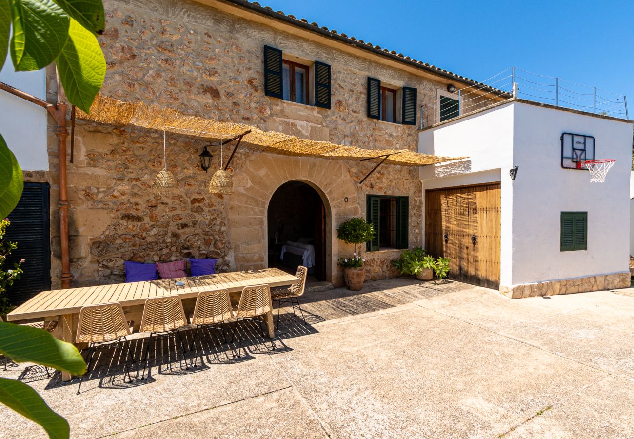 Villa en Pollensa -  Villa Lloquet in Pollensa By home villas 360