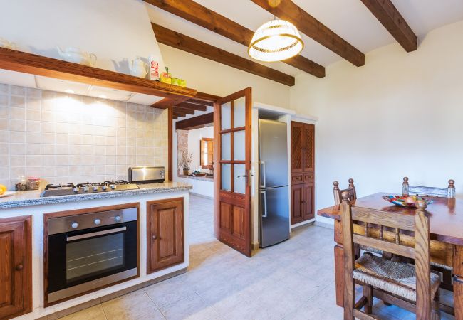 Villa en Pollensa - Villa La Rafal with pool By home villas 360 Villa en Pollensa - Villa La Rafal with pool By home villas 360