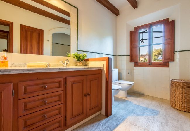 Villa en Pollensa - Villa La Rafal with pool By home villas 360 Villa en Pollensa - Villa La Rafal with pool By home villas 360