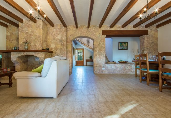 Villa en Pollensa - Villa La Rafal with pool By home villas 360 Villa en Pollensa - Villa La Rafal with pool By home villas 360