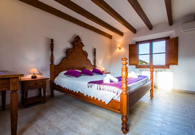 Villa en Pollensa - Villa La Rafal with pool By home villas 360 Villa en Pollensa - Villa La Rafal with pool By home villas 360