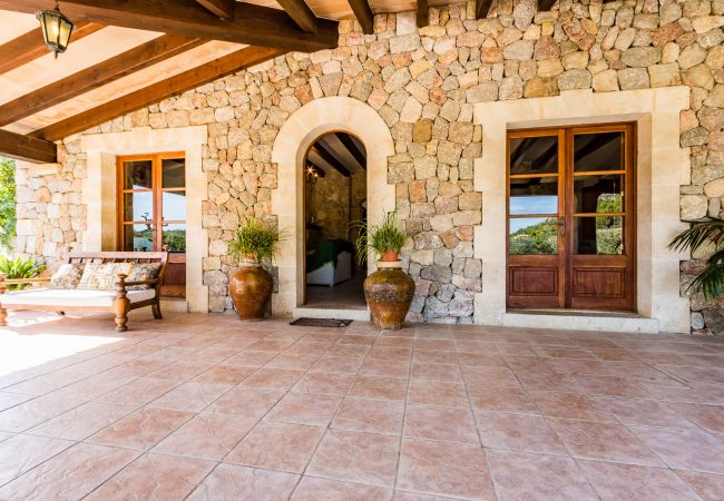 Villa en Pollensa - Villa La Rafal with pool By home villas 360 Villa en Pollensa - Villa La Rafal with pool By home villas 360