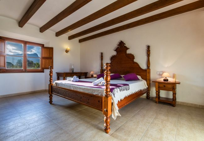 Villa en Pollensa - Villa La Rafal with pool By home villas 360 Villa en Pollensa - Villa La Rafal with pool By home villas 360