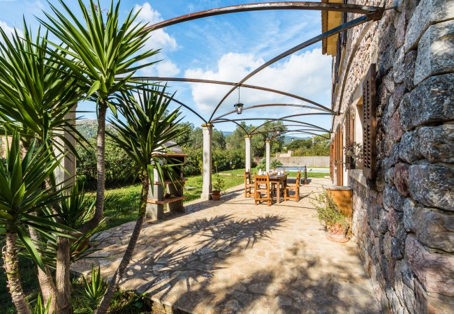 Villa en Pollensa - Villa La Rafal with pool By home villas 360 Villa en Pollensa - Villa La Rafal with pool By home villas 360