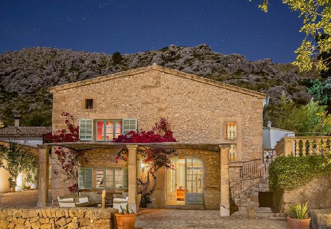 Villa en Pollensa -  Villa Can Segui near Pollensa By home villas 360 Villa en Pollensa -  Villa Can Segui near Pollensa By home villas 360