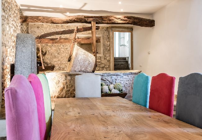 Villa en Pollensa -  Villa Can Segui near Pollensa By home villas 360 Villa en Pollensa -  Villa Can Segui near Pollensa By home villas 360