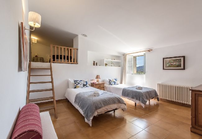 Villa en Pollensa -  Villa Can Segui near Pollensa By home villas 360 Villa en Pollensa -  Villa Can Segui near Pollensa By home villas 360