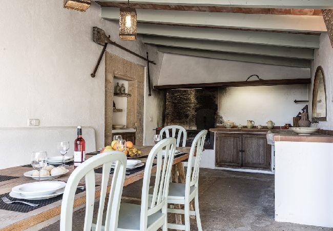 Villa en Pollensa -  Villa Can Segui near Pollensa By home villas 360 Villa en Pollensa -  Villa Can Segui near Pollensa By home villas 360