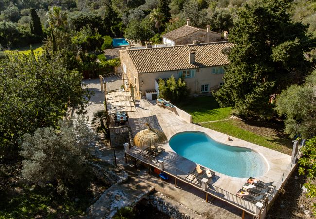 Villa en Pollensa -  Villa Can Segui near Pollensa By home villas 360 Villa en Pollensa -  Villa Can Segui near Pollensa By home villas 360