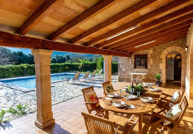 Villa en Pollensa -  Villa Granoters By home villas 360 Villa en Pollensa -  Villa Granoters By home villas 360