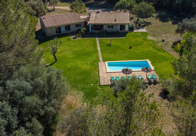 Villa en Pollensa -  Villa L´esplai in Pollensa By home villas 360 Villa en Pollensa -  Villa L´esplai in Pollensa By home villas 360