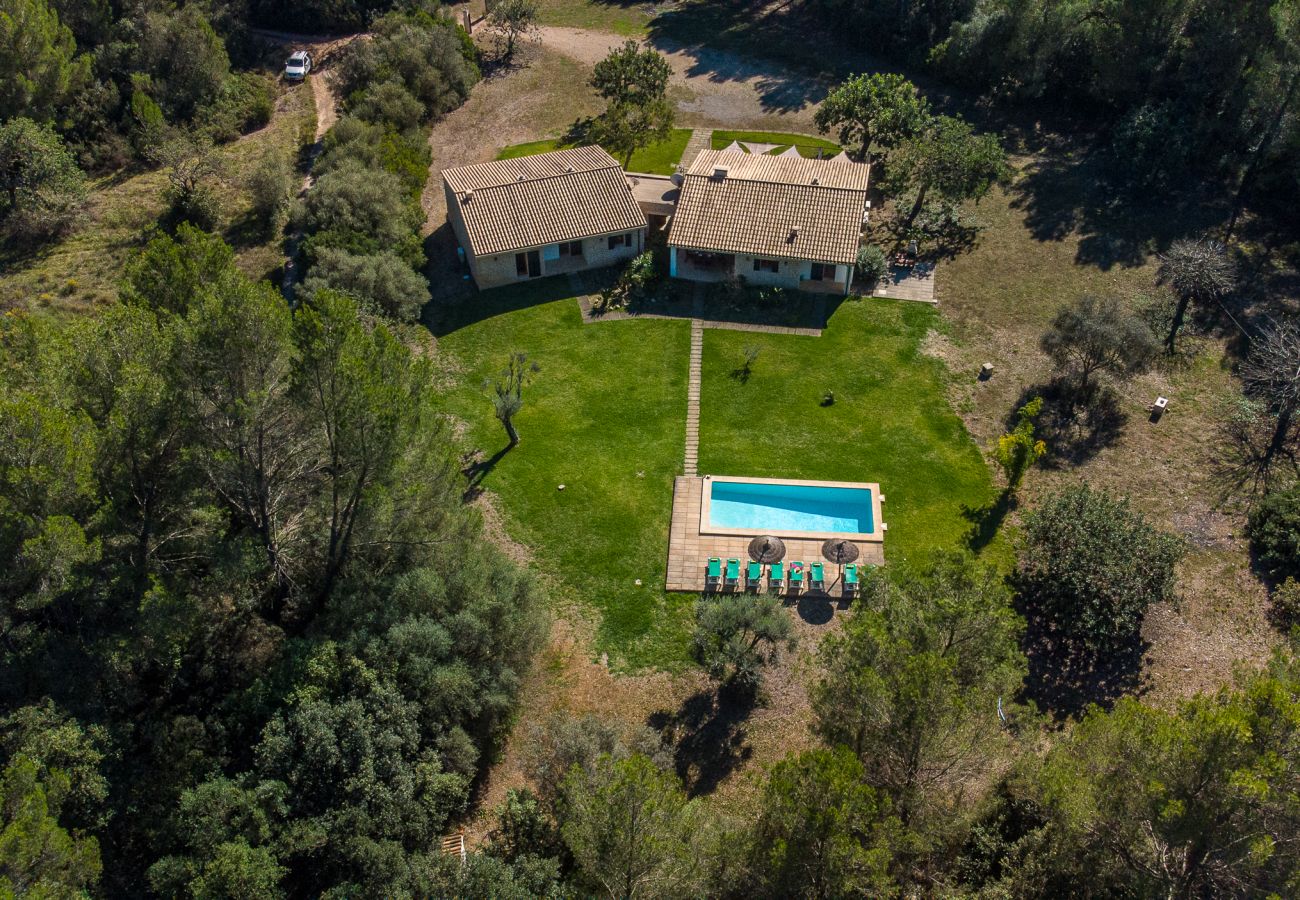 Villa en Pollensa -  Villa L´esplai in Pollensa By home villas 360