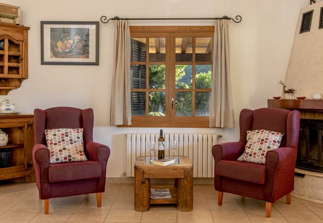 Villa en Pollensa - Villa Can Bajoca near Pollensa Villa en Pollensa - Villa Can Bajoca near Pollensa