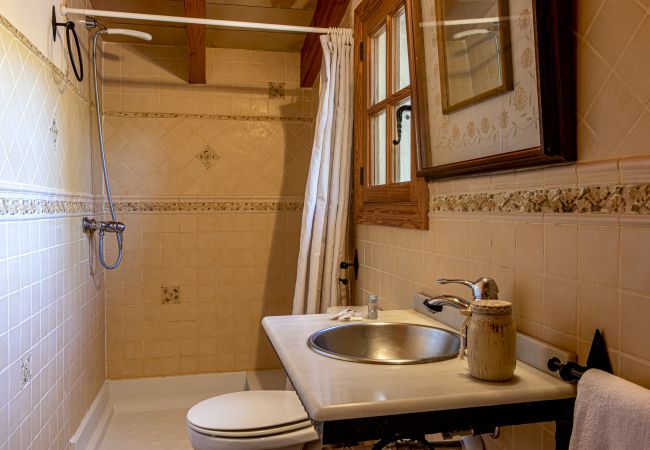 Villa en Pollensa - Villa Can Bajoca near Pollensa Villa en Pollensa - Villa Can Bajoca near Pollensa