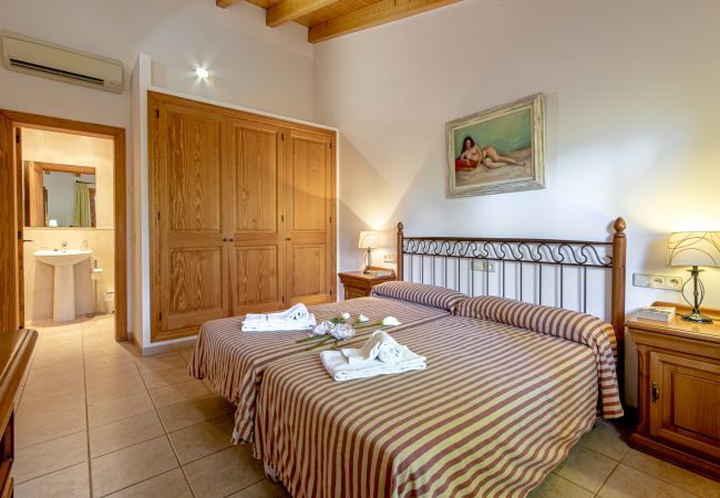 Villa en Pollensa - Villa Can Bajoca near Pollensa Villa en Pollensa - Villa Can Bajoca near Pollensa