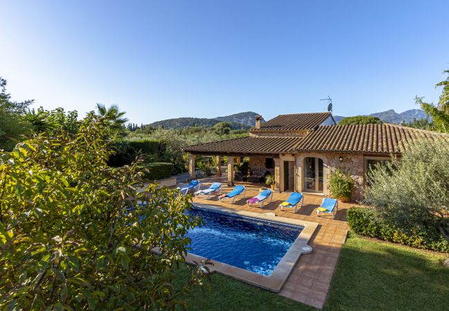 Villa en Pollensa - Villa Can Bajoca near Pollensa Villa en Pollensa - Villa Can Bajoca near Pollensa