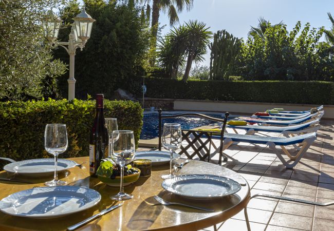 Villa en Pollensa - Villa Can Bajoca near Pollensa Villa en Pollensa - Villa Can Bajoca near Pollensa