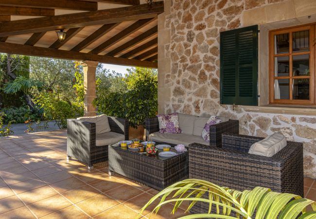 Villa en Pollensa - Villa Can Bajoca near Pollensa Villa en Pollensa - Villa Can Bajoca near Pollensa