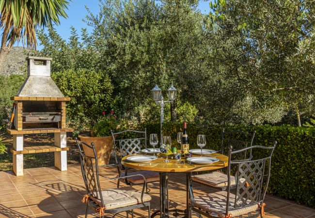 Villa en Pollensa - Villa Can Bajoca near Pollensa Villa en Pollensa - Villa Can Bajoca near Pollensa