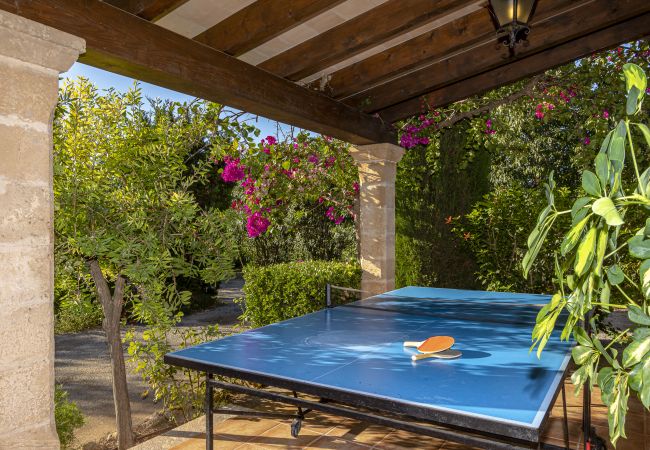 Villa en Pollensa - Villa Can Bajoca near Pollensa Villa en Pollensa - Villa Can Bajoca near Pollensa
